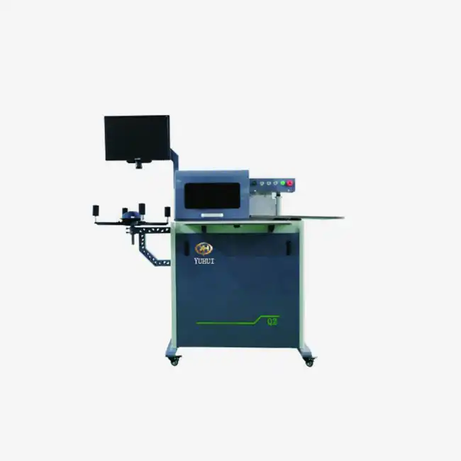How Does the Q2 Rimless Letter Machine Improve LED Sign Production?